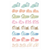 Ajassi Sticker Sheet