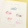 Ajassi Sticker Sheet