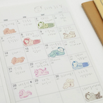 Ajassi Sticker Sheet