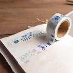 monokoto store x Atsuko Ishida Washi Tape - Sewing