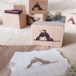 msbulat Rubber Stamp - Sien...