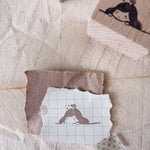 msbulat Rubber Stamp - Sien...