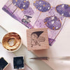 msbulat Rubber Stamp - Stealing Stars