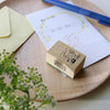 Nicoma Rubber Stamp - Story Alley