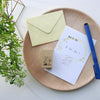 Nicoma Rubber Stamp - Story Alley
