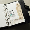 YOHAKU Rubber Stamp Set vol.4 (Set of 7)