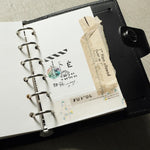 YOHAKU Rubber Stamp Set vol.4 (Set of 7)
