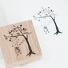 Black Milk Project Rubber Stamp - Swing