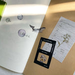 Pion: Print-On Stickers V - Whale