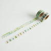 YOHAKU Original Washi Tape 081/082