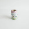 YOHAKU Original Washi Tape 081/082
