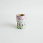 YOHAKU Original Washi Tape 081/082