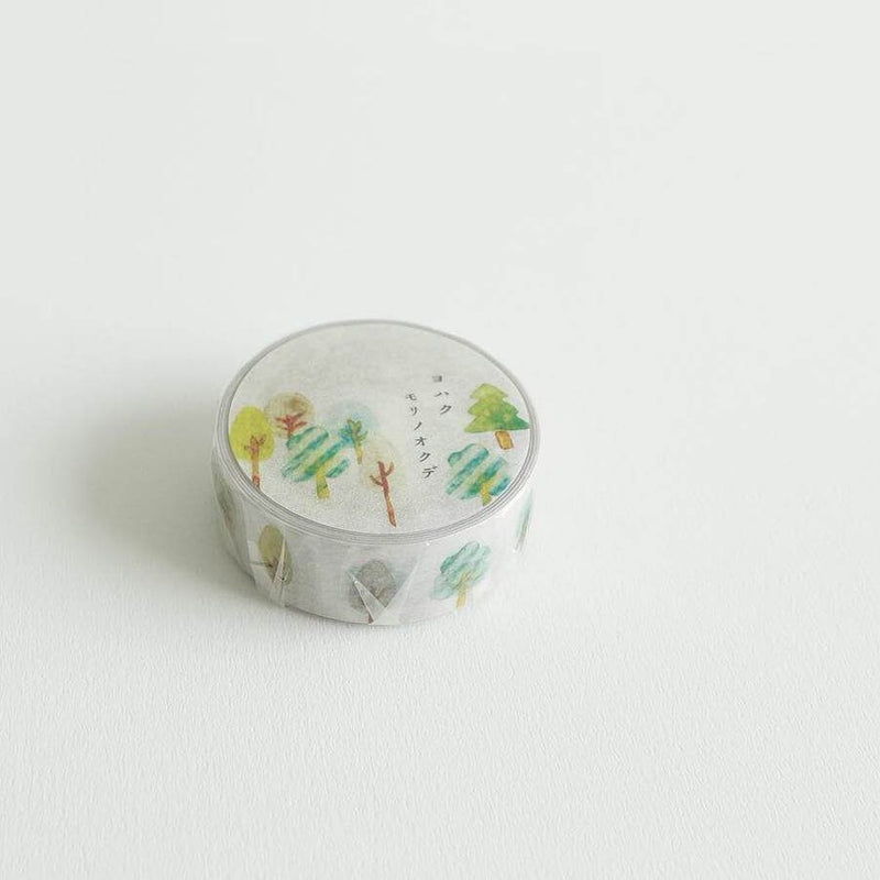 YOHAKU Original Washi Tape 081/082