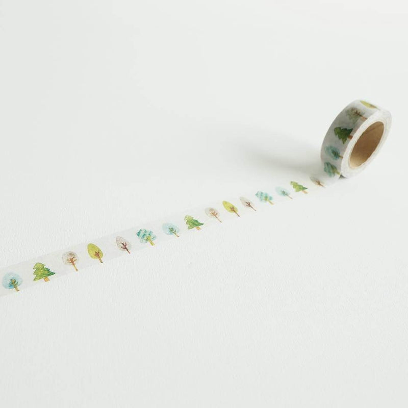 YOHAKU Original Washi Tape 081/082
