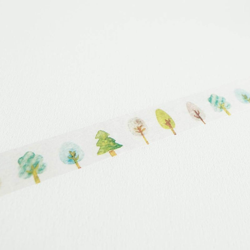 YOHAKU Original Washi Tape 081/082