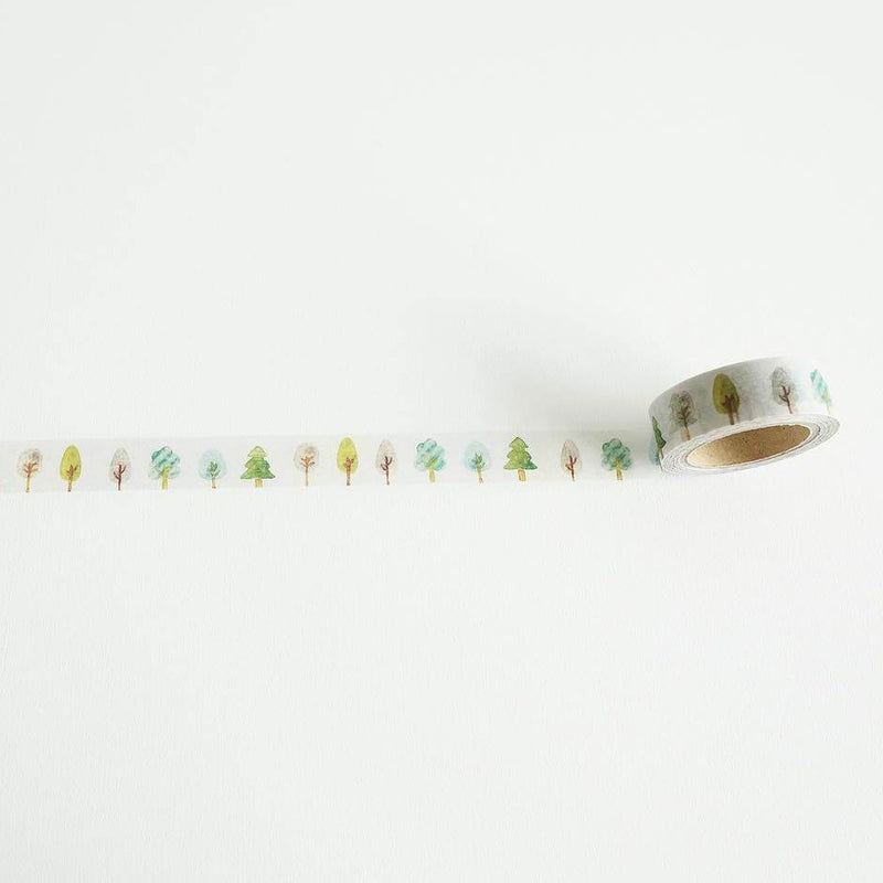 YOHAKU Original Washi Tape 081/082