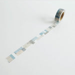 YOHAKU Original Washi Tape | YL-701/702 [Limited Edition]