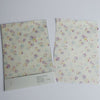 YOHAKU Washi Sticker Sheets - 003 autumn sky
