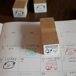 Ajassi Rubber Stamp - Ajassi Series (discon.)
