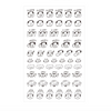 Ajassi Sticker Sheet