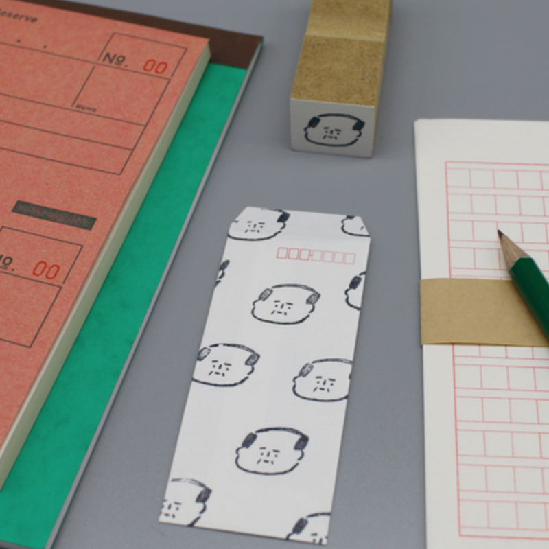 Ajassi Rubber Stamp - Ajassi Series (discon.)