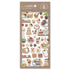 And Cafe Sticker - Chocolate Cafe