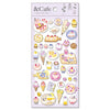 And Cafe Sticker - Flower Cafe