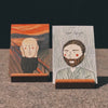 Humana Postcard - Artists & Famous Paintings