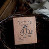 Yamadoro Rubber Stamp - A Song of Life