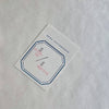 此时 | 此刻 (at this moment) Rubber Stamp