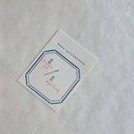此时 | 此刻 (at this moment) Rubber Stamp