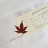 SOMe Phrase Rubber Stamp - Autumn Series