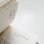 SOMe Phrase Rubber Stamp - Autumn Series