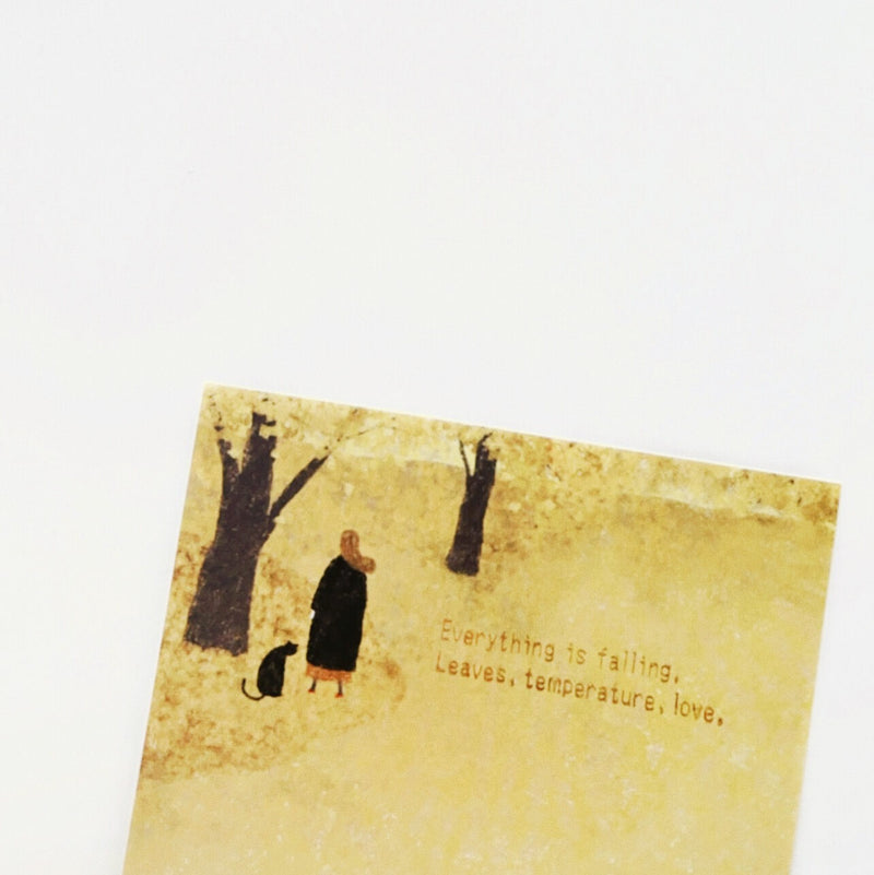 SOMe Phrase Rubber Stamp - Autumn Series