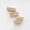 SOMe Phrase Rubber Stamp - Autumn Series