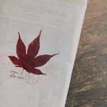 Season Postmark Rubber Stamp - 春夏秋冬 (four seasons)