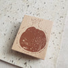 Pomegranate in the Autumn Night Rubber Stamp Series