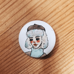 La Dolce Vita Badges: Life is Beautiful