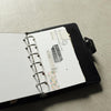 YOHAKU Original Rubber Stamp - Balance