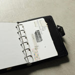 YOHAKU Original Rubber Stamp - Balance