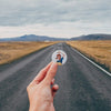 La Dolce Vita Badges: Bon Voyage