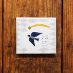 Nishi Shuku Memo Block - Bird