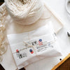 Kurukynki Rubber Stamp Set - Blind XX A+B