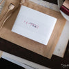 Kurukynki Rubber Stamp Set - Blind XX A+B