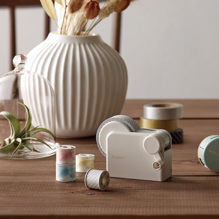 Kokuyo Bobbin: Masking Tape (Pincushion Series)