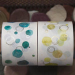 modaizhi Bokeh Washi Tape - Bokeh