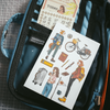 LDV Notepad: Bon Voyage 2.0