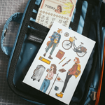 LDV Notepad: Bon Voyage 2.0