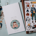 La Dolce Vita 10th Anniversary Notebook: Bon Voyage