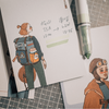 LDV Notepad: Bon Voyage 2.0
